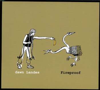Album Dawn Landes: Fireproof