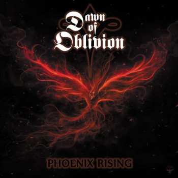 CD Dawn Of Oblivion: Phoenix Rising