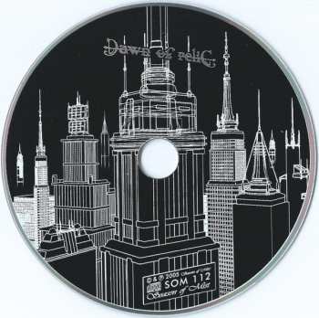 CD Dawn Of Relic: Night On Earth