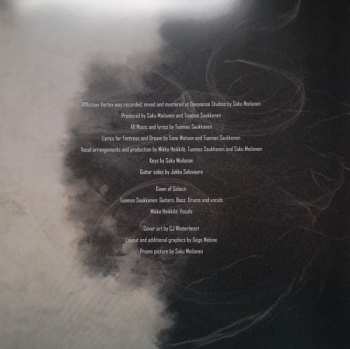 LP Dawn Of Solace: Affliction Vortex CLR | LTD