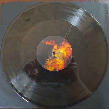 2LP Dawn Of Solace: Flames Of Perdition CLR
