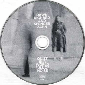 CD Dawn Richard: Quiet In A World Full of Noise