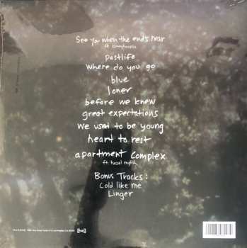 LP Day Wave: Pastlife