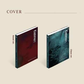 CD Day6: The Book Of Us: Entropy