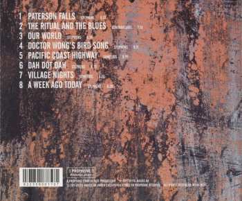 CD Dayna Stephens: A Week Ago Today