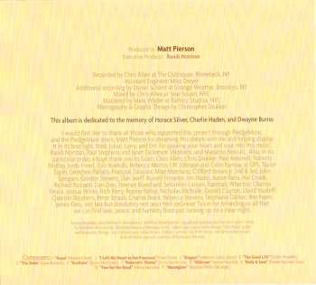 CD Dayna Stephens: Peace