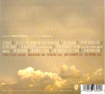 CD Dayna Stephens: Peace