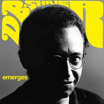 LP D.B. Shrier Quartet: D.B. Shrier Emerges