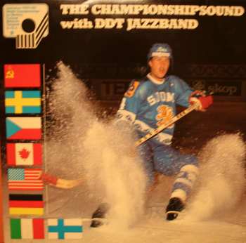 LP DDT Jazzband: The Championshipsound With DDT Jazzband