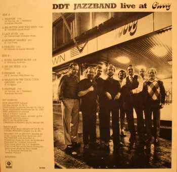 LP DDT Jazzband: The Championshipsound With DDT Jazzband
