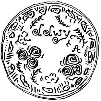 LP ddwy: Spinning Stones