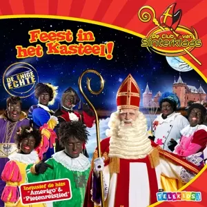 De Club Van Sinterklaas: Feest in het Kasteel!