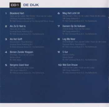 2CD De Dijk: Alle 40 Goed - De Dijk