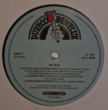 LP De Dijk: De Dijk