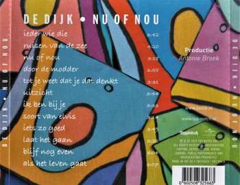 CD De Dijk: Nu Of Nou