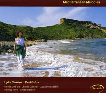 CD De Falla / Caruana / Gulda: Mediterranean Melodies