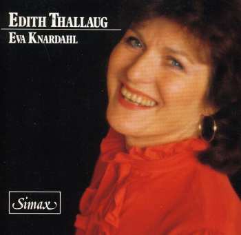 CD De Falla / Dvorak / Ravel / Kvalbein / Thallaug: 7 Canciones Populares Espanolas / 5 Canciones
