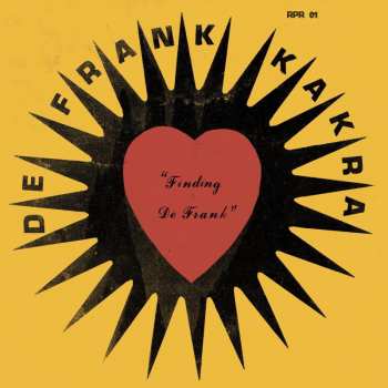 Album De Frank Kakrah: Finding De Frank