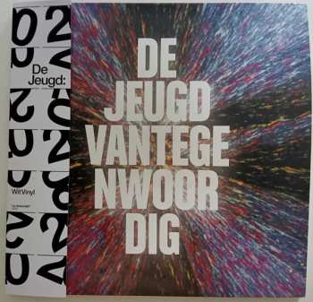 2LP De Jeugd Van Tegenwoordig: "Ja, Natúúrlijk!" CLR