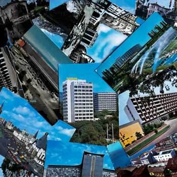 LP De Kift: Niemandsland