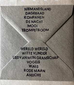 LP De Kift: Niemandsland