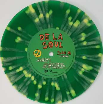 12SP/Box Set De La Soul: 3 Feet High And Rising CLR