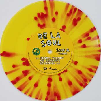 12SP/Box Set De La Soul: 3 Feet High And Rising CLR