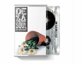 MC De La Soul: De La Soul Is Dead