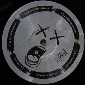 LP De Lyckliga Kompisarna: Pengar Har Inga Ögon