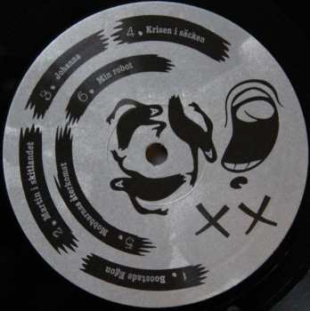 LP De Lyckliga Kompisarna: Pengar Har Inga Ögon