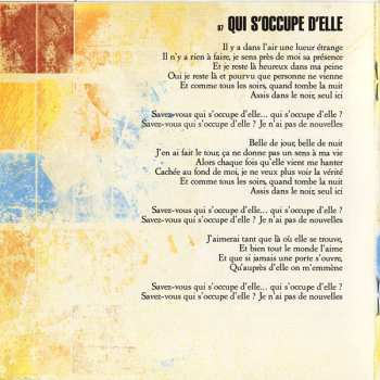 CD Gérald de Palmas: Sortir