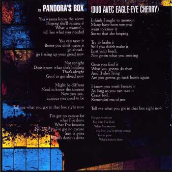 CD Gérald de Palmas: Sortir