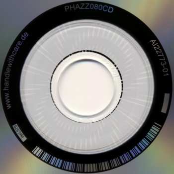 CD De-Phazz: Black White Mono