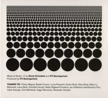 CD De-Phazz: Black White Mono