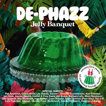 CD De-Phazz: Jelly Banquet