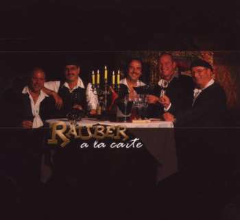 CD De Räuber: A La Carte