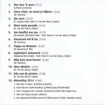 CD De Roffels: Hier Zijn We Weer!