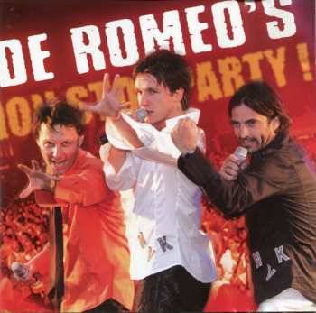Album De Romeo's: Non Stop Party !