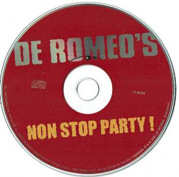 CD De Romeo's: Non Stop Party !
