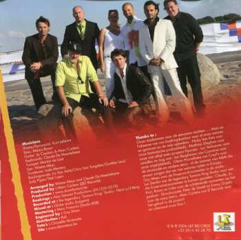 CD De Romeo's: Non Stop Party !