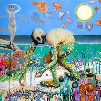 Album De Souza,indigo: Precipice