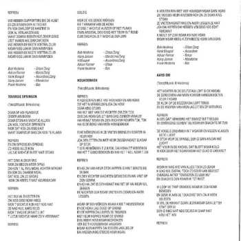 CD De Stroatklinkers: Windkracht Dattien