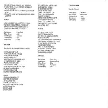 CD De Stroatklinkers: Windkracht Dattien