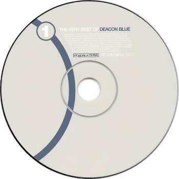 2CD Deacon Blue: The Very Best Of Deacon Blue