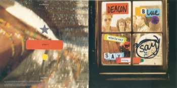 CD Deacon Blue: Whatever You Say, Say Nothing