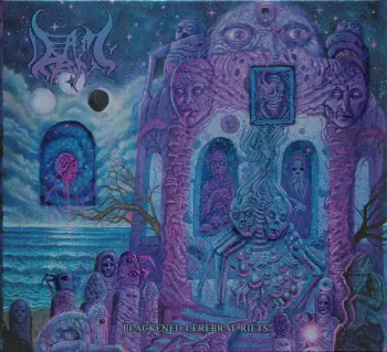 Blackened Cerebral Rifts