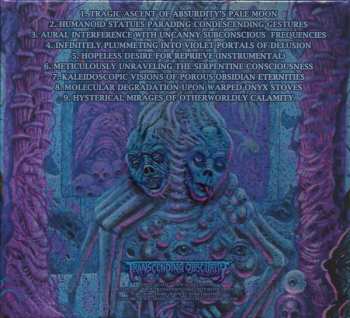 CD Dead And Dripping: Blackened Cerebral Rifts NUM