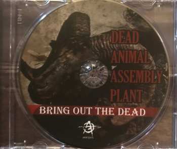 CD Dead Animal Assembly Plant: Bring Out The Dead