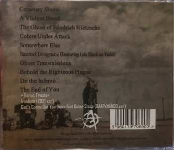 CD Dead Animal Assembly Plant: Bring Out The Dead