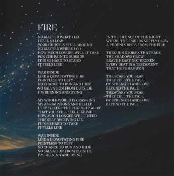 CD Dead Bees In Bourbon: Crystals